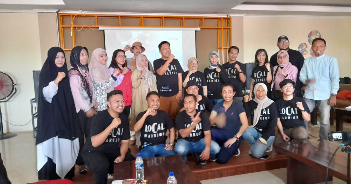 Mengenal Loka Nusa: Forum Pelokalan Indonesia