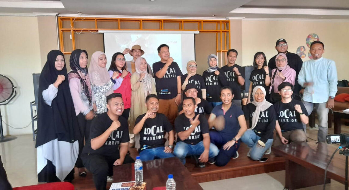Mengenal Loka Nusa: Forum Pelokalan Indonesia