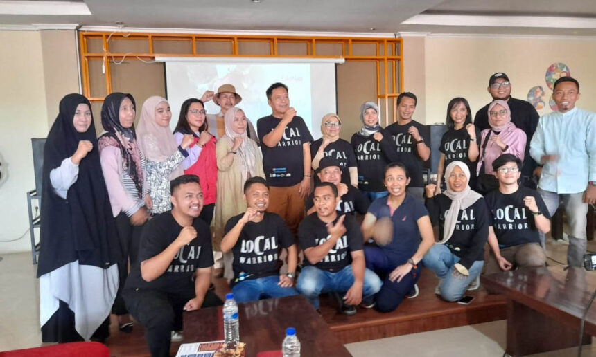 Mengenal Loka Nusa: Forum Pelokalan Indonesia
