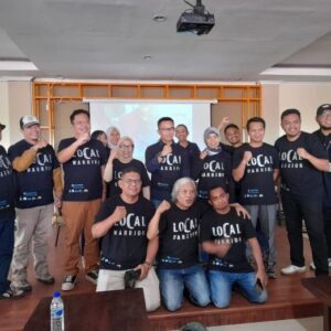 Launching Forum LocaNusa di Sulawesi Tenggara