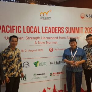 Indonesia Tawarkan Model Pelokalan Sistem BantuanKemanusiaan di Tengah Krisis Global