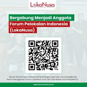 Mari Bergabung Menjadi Anggota Forum LokaNusa