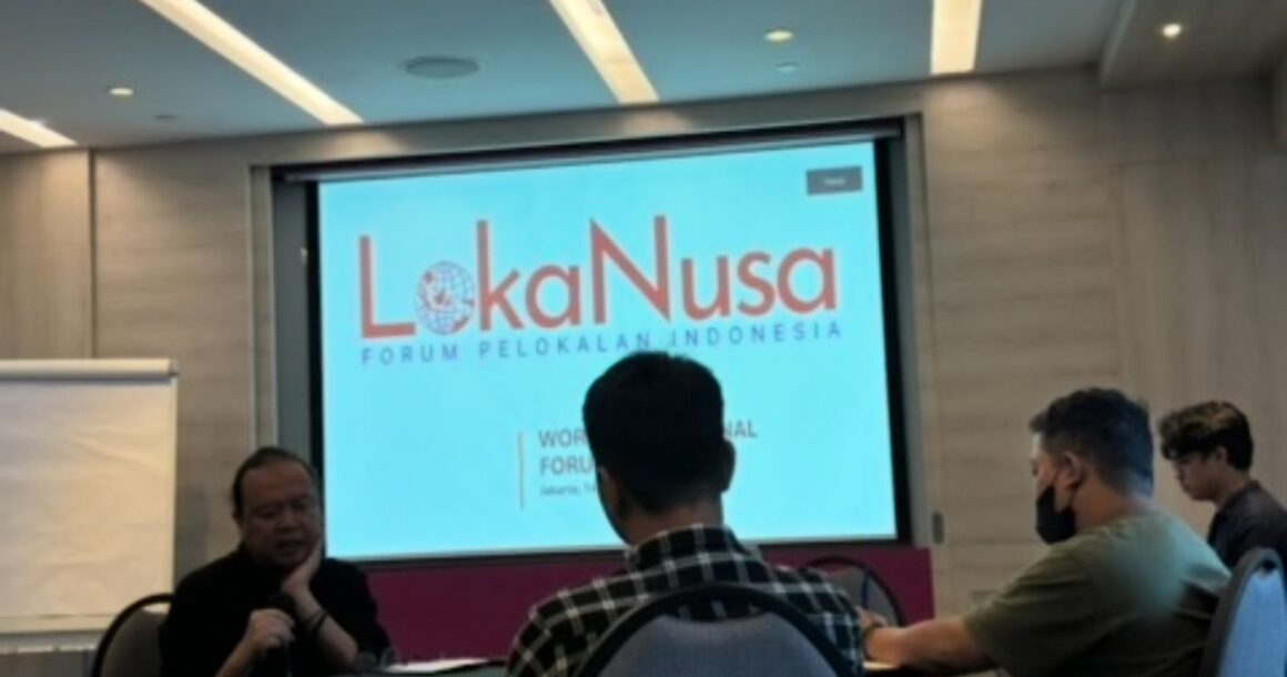 Definisi Pelokalan dan Kerja LokaNusa