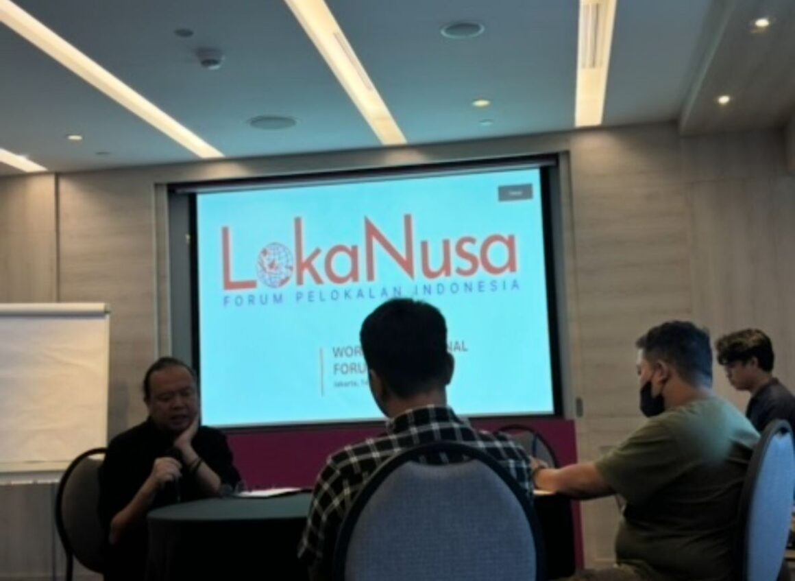 Definisi Pelokalan dan Kerja LokaNusa