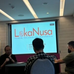 Definisi Pelokalan dan Kerja LokaNusa