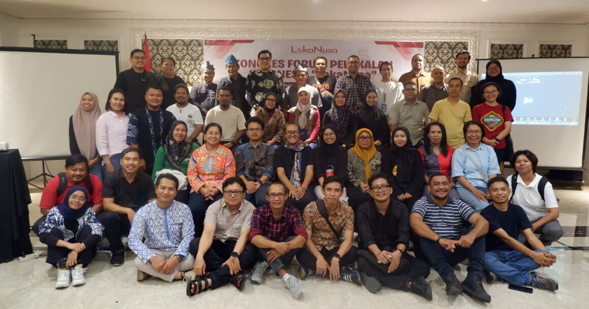 Kongres LokaNusa “Lokal Berbicara, Global Mendengar” Diselenggarakan di Mojokerto Kongres LokaNusa “Lokal Berbicara, Global Mendengar” Diselenggarakan di Mojokerto