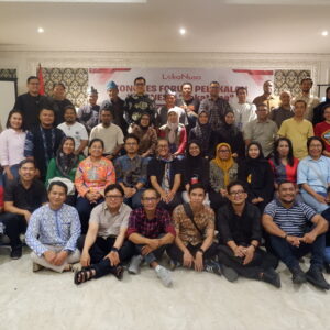 Kongres LokaNusa “Lokal Berbicara, Global Mendengar” Diselenggarakan di Mojokerto Kongres LokaNusa “Lokal Berbicara, Global Mendengar” Diselenggarakan di Mojokerto