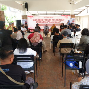 Deklarasi Kemanusiaan Forum LokaNusa Resmi di Deklarasikan Deklarasi Kemanusiaan Forum LokaNusa Resmi di Deklarasikan