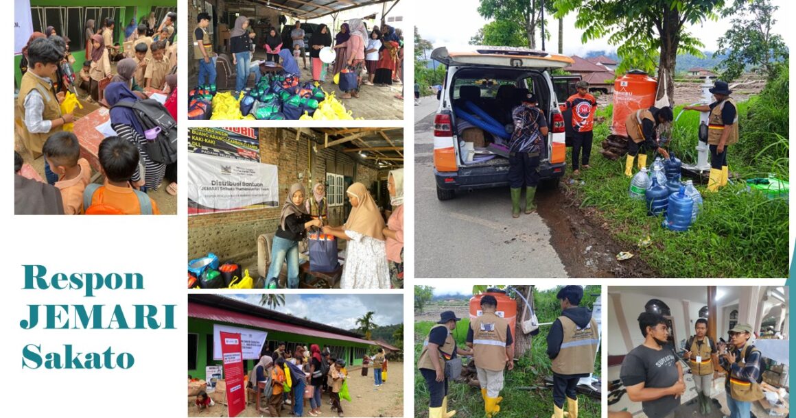 Kepemimpinan Lokal Jadi Kunci Sumbar Bangkit Pascabencana