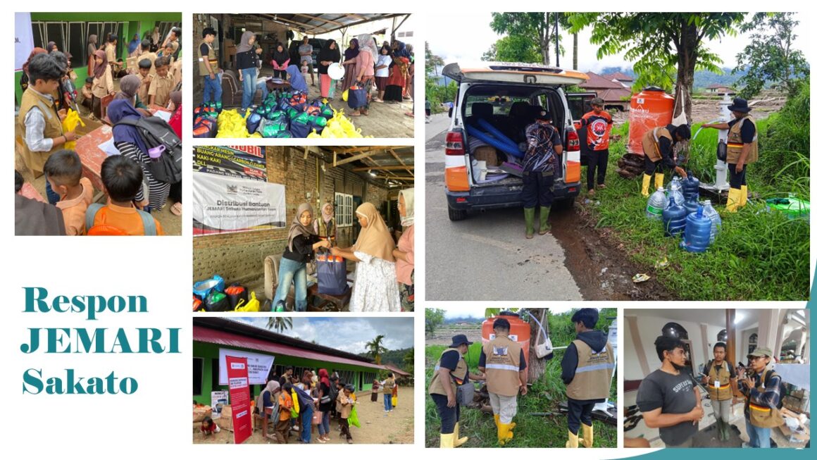 Kepemimpinan Lokal Jadi Kunci Sumbar Bangkit Pascabencana Kepemimpinan Lokal Jadi Kunci Sumbar Bangkit Pascabencana