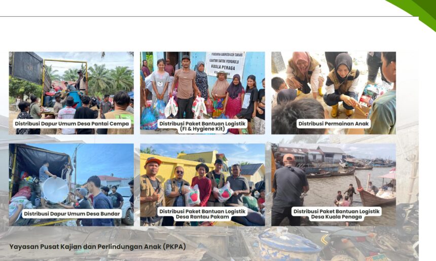 Perkuat Ketangguhan Komunitas, PKPA Gaungkan Aksi Respon Kolaboratif Lewat Forum LokaNusa