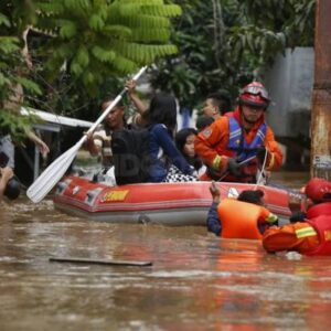 Jakarta Siaga Banjir 2026: Ancaman Nyata, Respons Diperkuat dari Hulu hingga Hilir Jakarta Siaga Banjir 2026: Ancaman Nyata, Respons Diperkuat dari Hulu hingga Hilir