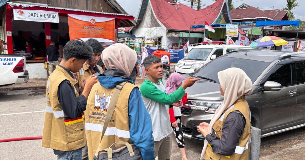 Respon Lembaga Jemari Sakato di Sumatera Barat: Praktik Baik Penanganan Bencana Berbasis Komunitas Lokal