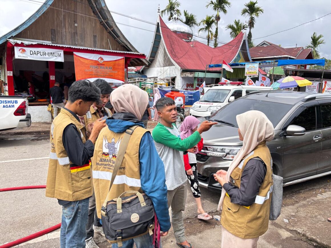 Respon Lembaga Jemari Sakato di Sumatera Barat: Praktik Baik Penanganan Bencana Berbasis Komunitas Lokal