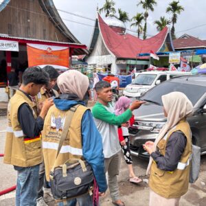 Respon Lembaga Jemari Sakato di Sumatera Barat: Praktik Baik Penanganan Bencana Berbasis Komunitas Lokal Respon Lembaga Jemari Sakato di Sumatera Barat: Praktik Baik Penanganan Bencana Berbasis Komunitas Lokal