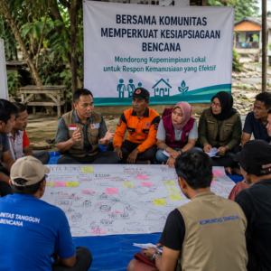 Dari Data ke Perubahan: Mengapa Riset Menjadi Kunci Pelokalan Bantuan Kemanusiaan di Indonesia Dari Data ke Perubahan: Mengapa Riset Menjadi Kunci Pelokalan Bantuan Kemanusiaan di Indonesia