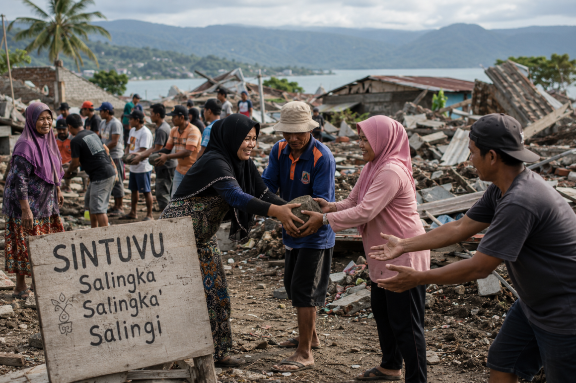 Merawat Ingatan, Menguatkan Komunitas Lokal: Pelajaran dari Modal Sosial dan Pengetahuan Lokal dalam Menghadapi Bencana