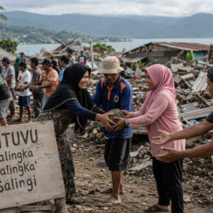 Merawat Ingatan, Menguatkan Komunitas Lokal: Pelajaran dari Modal Sosial dan Pengetahuan Lokal dalam Menghadapi Bencana Merawat Ingatan, Menguatkan Komunitas Lokal: Pelajaran dari Modal Sosial dan Pengetahuan Lokal dalam Menghadapi Bencana
