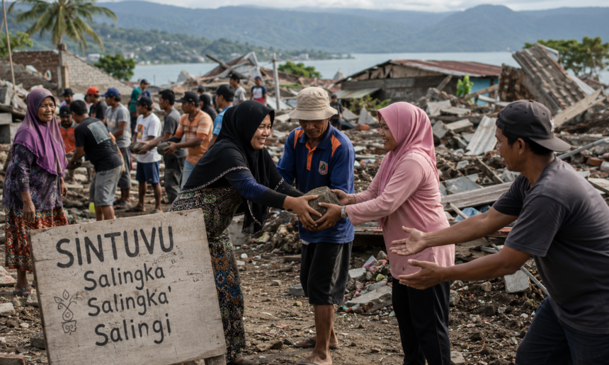 Merawat Ingatan, Menguatkan Komunitas Lokal: Pelajaran dari Modal Sosial dan Pengetahuan Lokal dalam Menghadapi Bencana