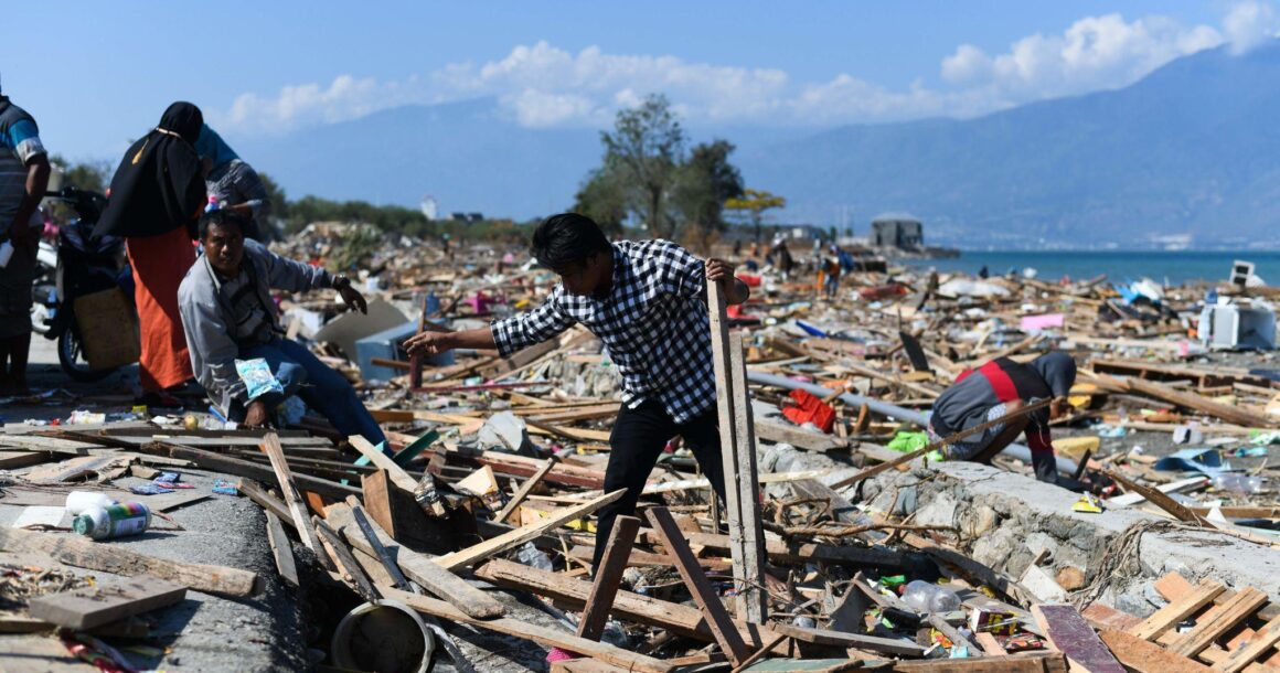 Dari Palu untuk Dunia: Ketika Kepemimpinan Lokal Mengubah Wajah Bantuan Kemanusiaan Dari Palu untuk Dunia: Ketika Kepemimpinan Lokal Mengubah Wajah Bantuan Kemanusiaan